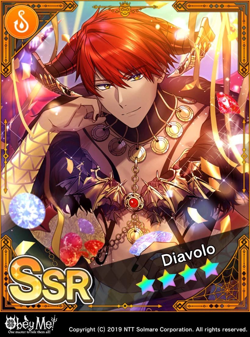 Hands Full of Happiness! | Obey Me! Wiki | Fandom