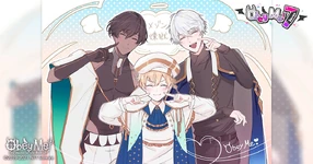 Purgatory Hall trio for #Obeymeseven