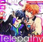Cover art for Telepathy