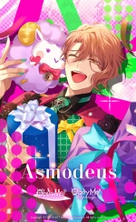 Asmodeus's Birthday Wallpaper (2025)