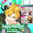 Happy Birthday! Dear Satan