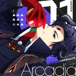 Arcadia.png (607 KB) Cover art for Lucifer's character song