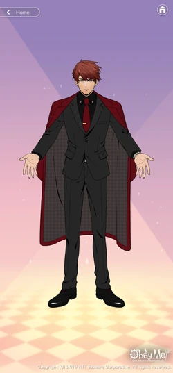 Diavolo Fanart Obey Me Diavolo Gallery Obey Me Wiki Fandom diavolo gallery obey me wiki fandom