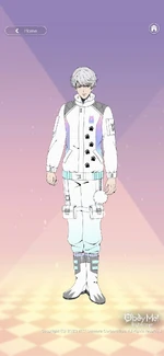 Solomon's Aquarium Outfit