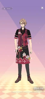 Asmodeus's Apron Look