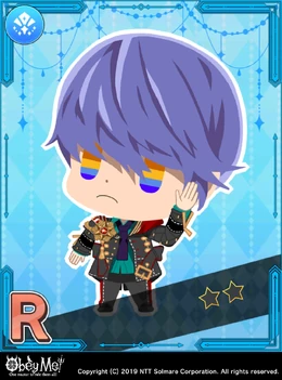 Chibi Levi I (Pride)