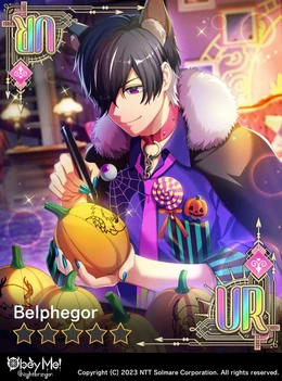 Belphie Unfiltered (NB) | Obey Me! Wiki | Fandom