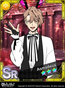 Selfie With Asmo Obey Me Wiki Fandom