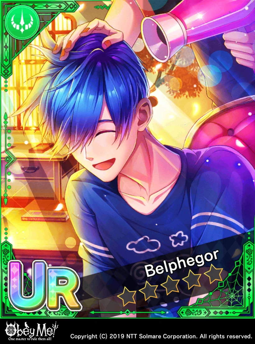 You Make Me Dizzy Obey Me! Wiki Fandom