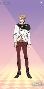 Asmodeus's Everyday Clothes