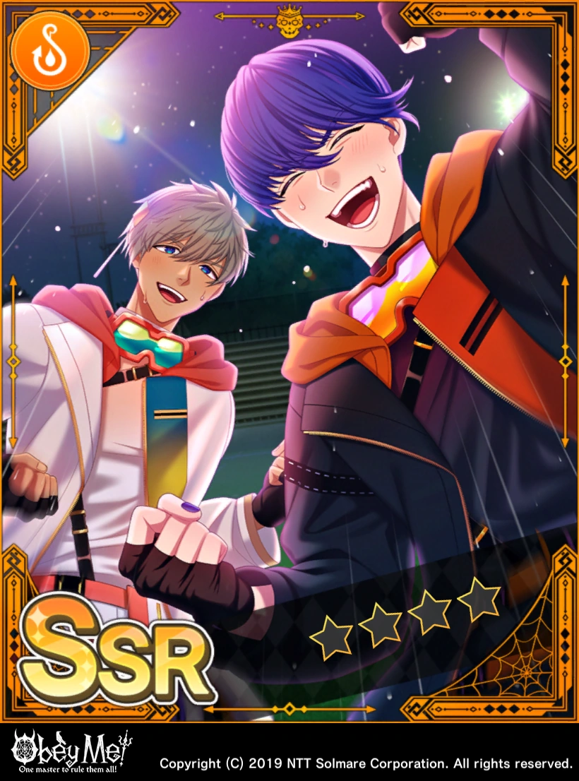 The TriWorld Tornado! Obey Me! Wiki Fandom