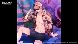 The Fantastic Three - Welcome to the Gun Show 2.png (2.22 MB) Lucifer in a swimsuit