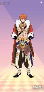 Beelzebub's Arabian Clothes