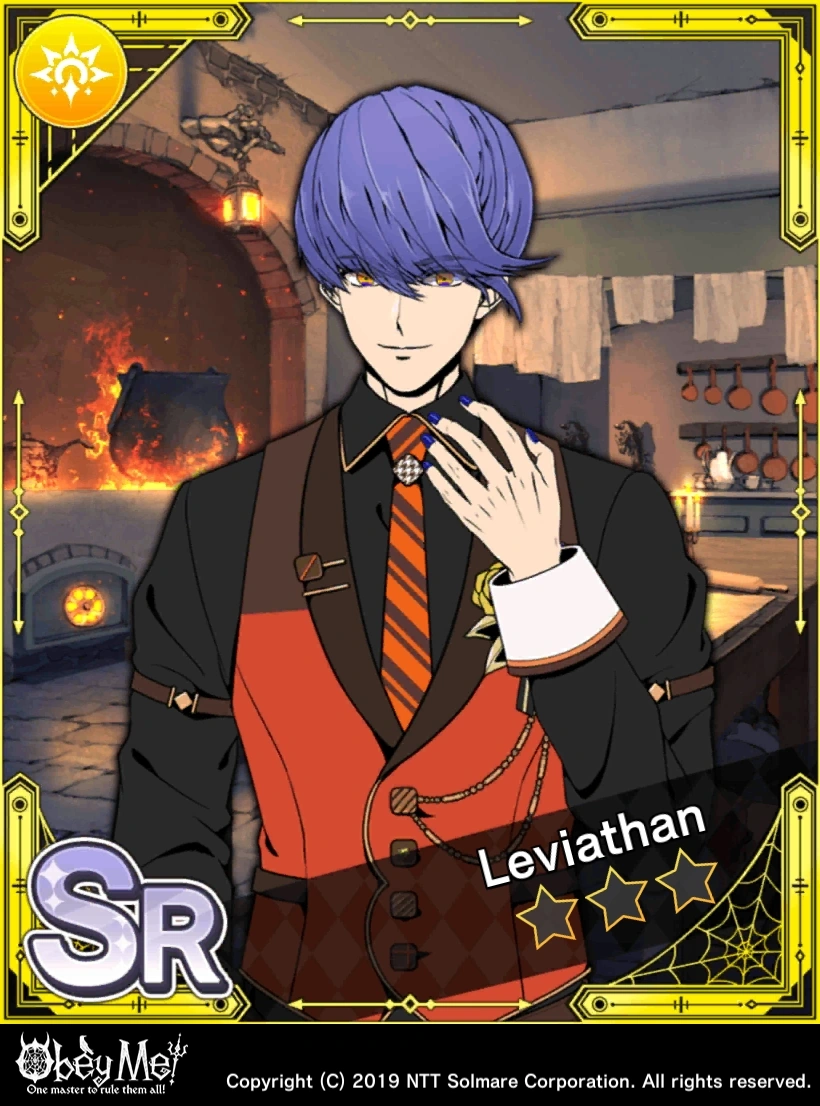 NonNormie Chocolate Obey Me! Wiki Fandom