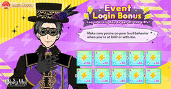 Absolute Zero Login Bonus