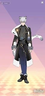 Solomon's Animal Look