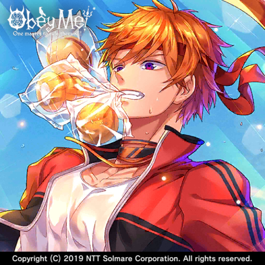 Test of Endurance/Devilgram | Obey Me! Wiki | Fandom