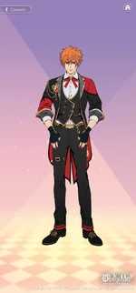 Beelzebub's Butler's Suit