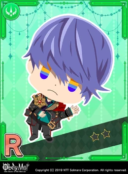 Chibi Levi I (Wrath)