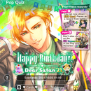 Happy Birthday! Dear Satan '21