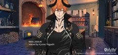 Beelzebub's voice actor