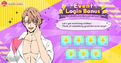 Devil's Water Panic! Login Bonus
