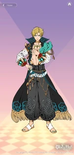 Satan's Arabian Outfit.jpg (234 KB) Satan's Arabian Clothes