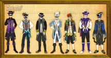 Carnival Outfits Full Body.png (477 KB) Carnival Outfits