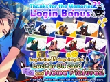 Thanks for the Memories 2 Login Bonus