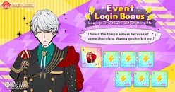 The Chocolate Incident Login