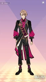 Asmodeus's Butler's Suit