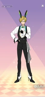 Satan's Bunny Boy Look.png (738 KB) Satan's Bunny Boy Look