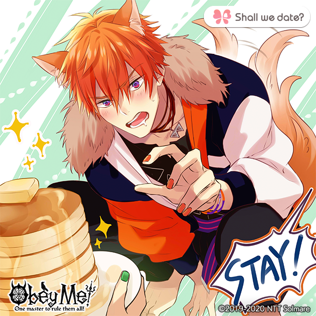 Obey Me! おべいみー ベルゼブブ 公式】Obey Me! Nightbringer on X: 