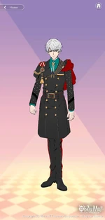 Solomon's RAD Uniform