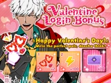 Valentine (2020) Login