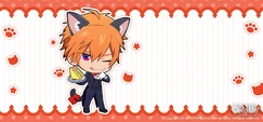 Cat Butler Beelzebub
