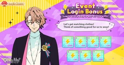 Fabulicious ♥ Login Bonus
