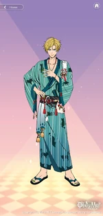 Satan's Yukata