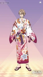 Asmodeus's Yukata