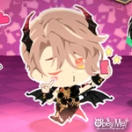 Chibi Asmodeus's Demon Look