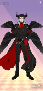 Lucifer's Demon Outfit.jpg (181 KB) Lucifer's Demon Look