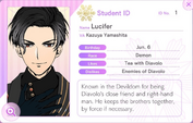 Lucifer's Student ID