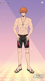 Beelzebub's Swimsuit