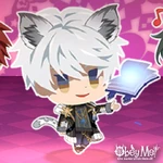 Chibi Solomon's Animal Look