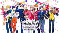 Obey Me! In NAMJATOWN.jpg (820 KB) Obey Me! in NAMJATOWN Event Artwork
