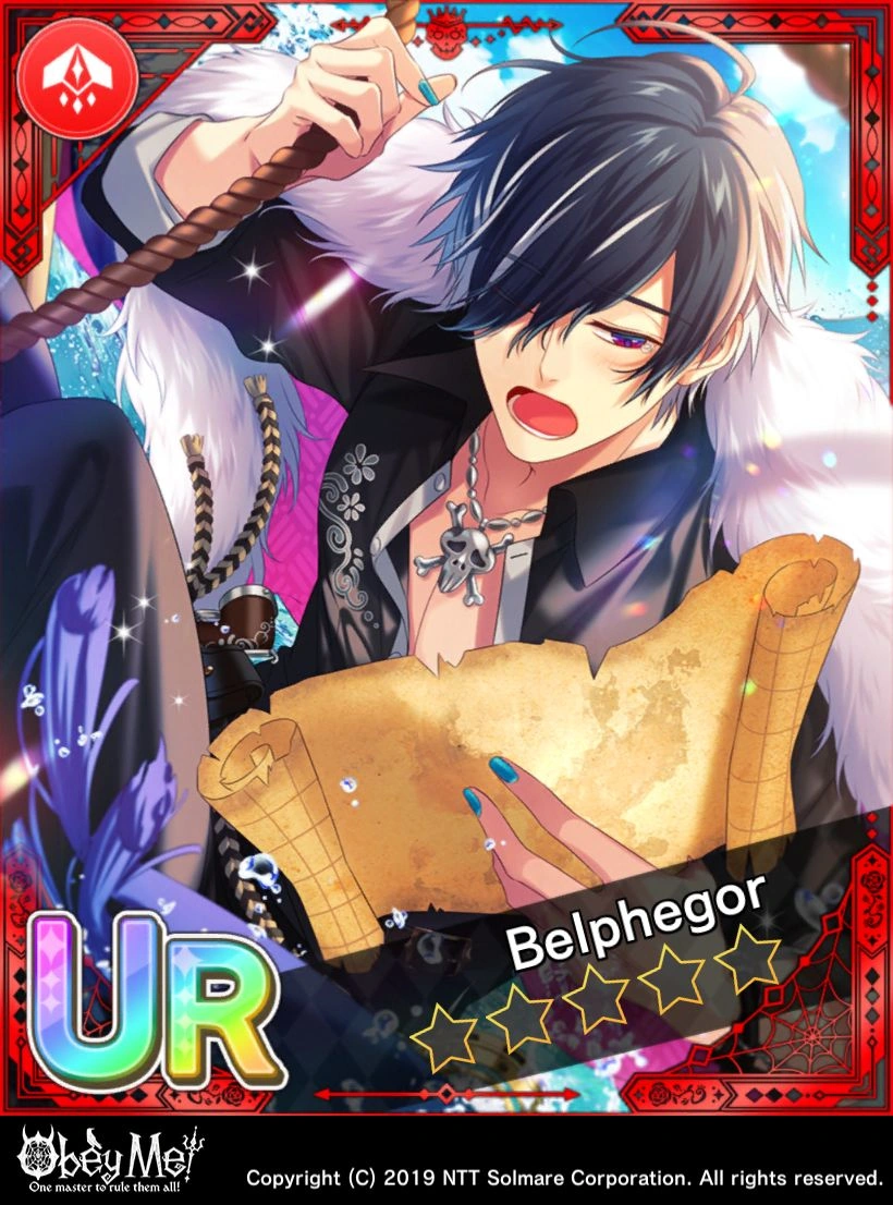 Pirate's Life for Me! | Obey Me! Wiki | Fandom