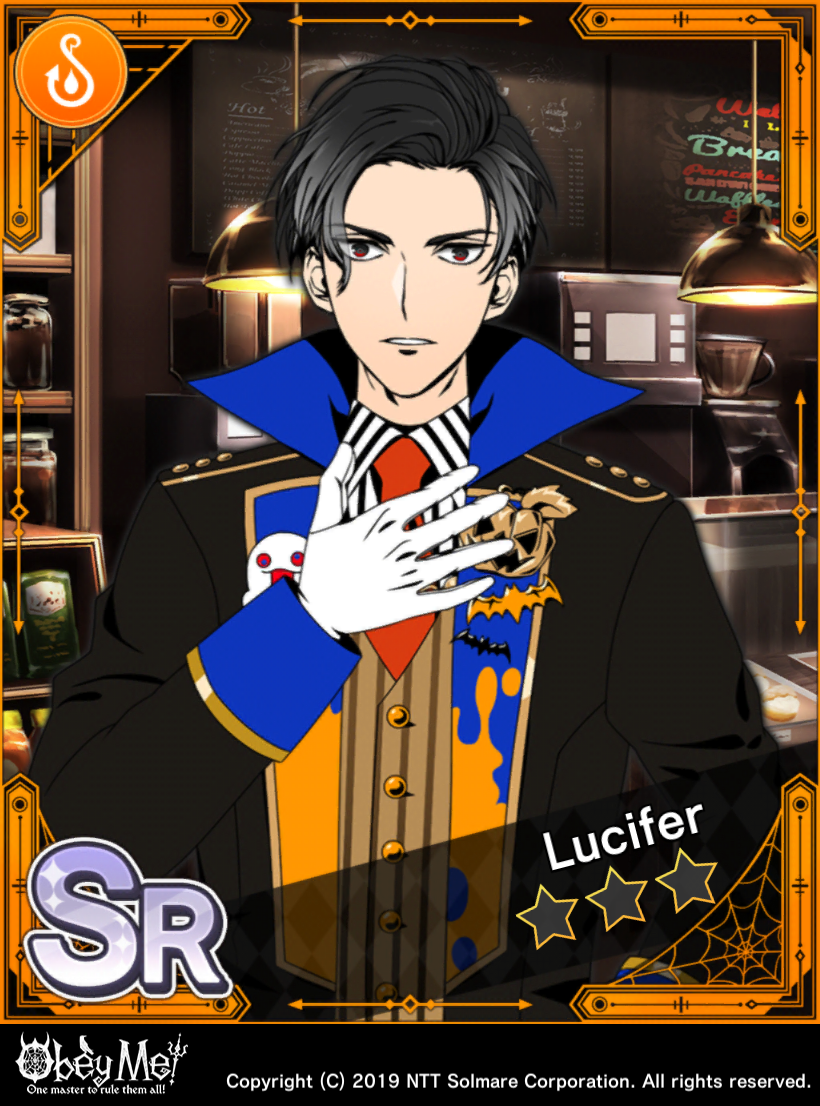 Halloween Dracula Obey Me Wiki Fandom Latest