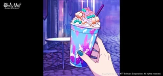 Café Lament's new drink