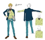 Satan Casual.jpg (239 KB) Satan's Everyday Clothes reference