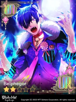 Belphie Unfiltered (NB) | Obey Me! Wiki | Fandom